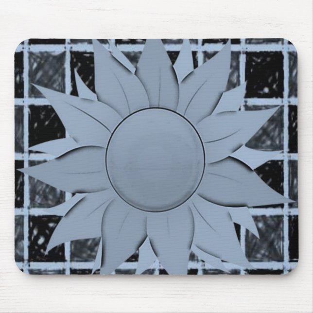 Mousepad Schachbrett (Vorne)