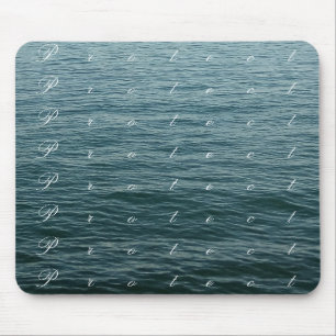 Mousepad schützen