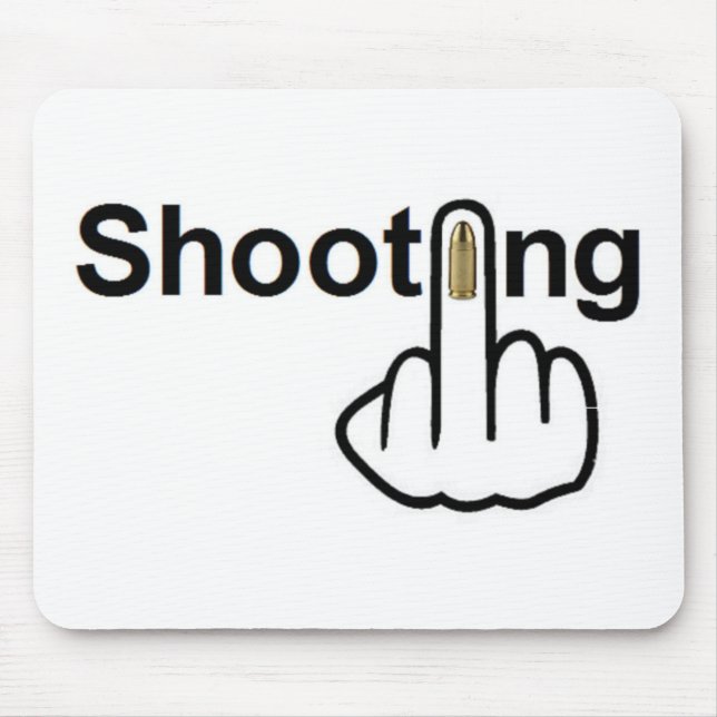 Mousepad Shooting Dreh (Vorne)