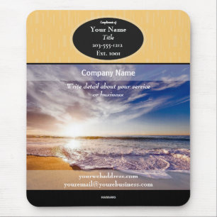 Mousepad Shore - HAMbyWG