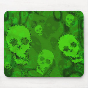 Mousepad Skull Specters