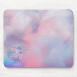 Mousepad sky woludsSky & Clouds Mousepad - Soft, S