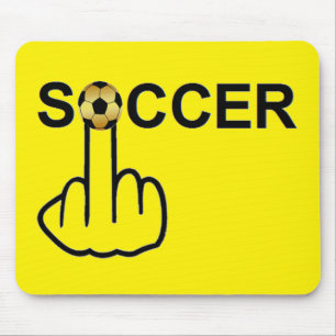 Mousepad Soccer Dreh