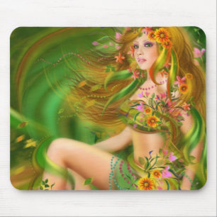 MousePad Sommer