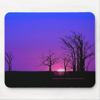 Mousepad - Sonnenuntergang