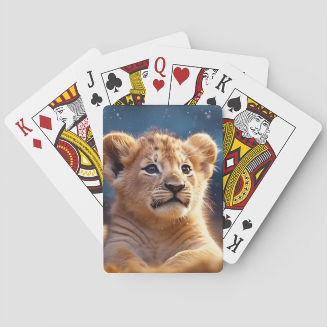 Mousepad Spielkarten (Rückseite)