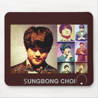 Mousepad-Stern Mousepad