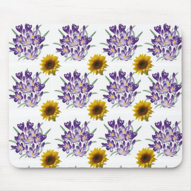 Mousepad Sunflower (Vorne)