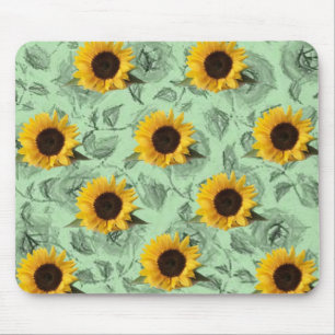Mousepad Sunflower