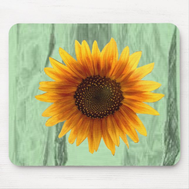 Mousepad Sunflower (Vorne)
