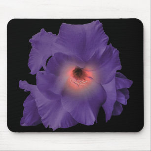 Mousepad Sword Lily Indigo Pink