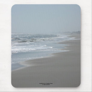 Mousepad "Tag am Strand"