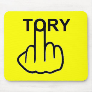 Mousepad Tory Dreh