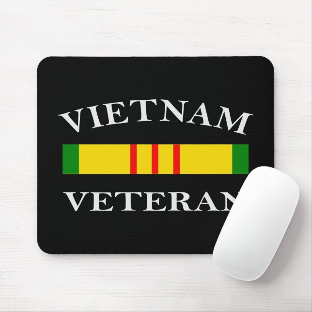 Mousepad Vietnam Veteran (Mit Mouse)