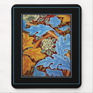 Mousepad Vintag William Morris St James 1880