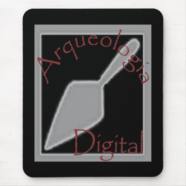 Mousepad von A.D. (Vorne)