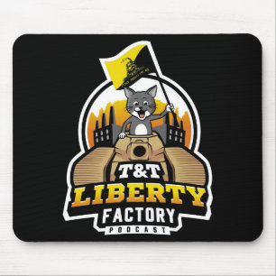 Mousepad von T&T Liberty Factory