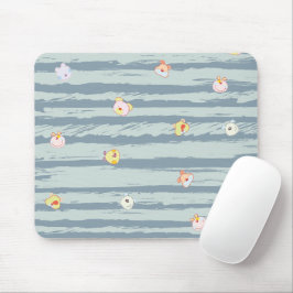Mousepad – Whimsy Faces