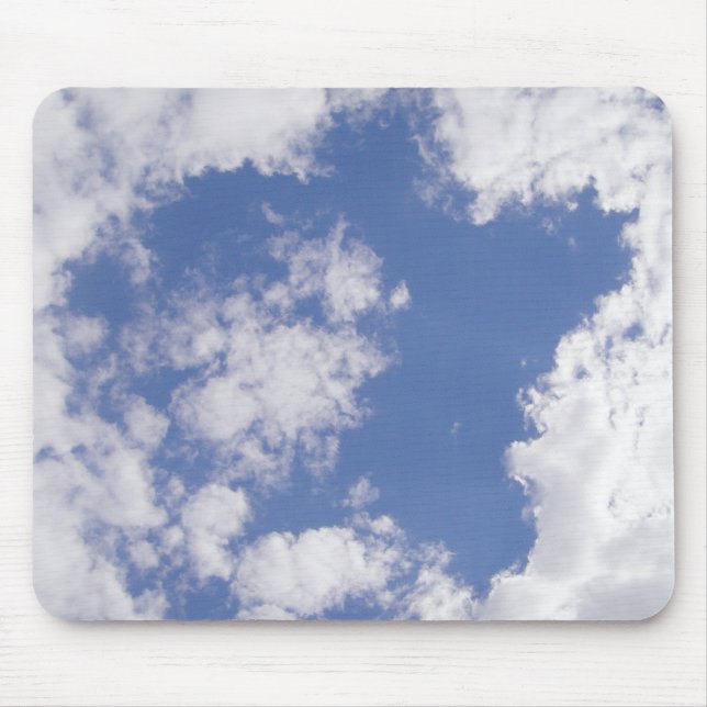 Mousepad Wolkenstern (Vorne)