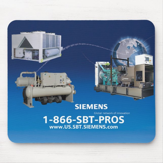 mousepadblue mousepad (Vorne)