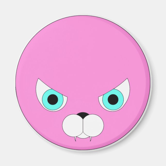 Mouser aimant (Devant)