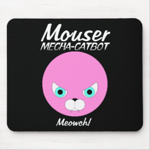 Mouser-Mausunterlage Mousepad
