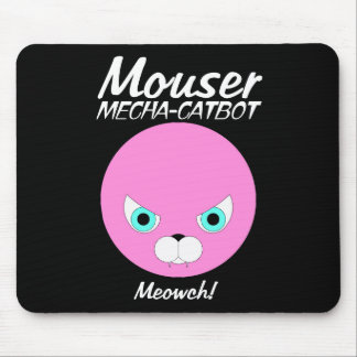 Mouser-Mausunterlage Mousepad