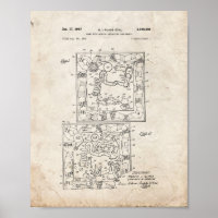 Mousetrafboard Game Patent - Alter Look