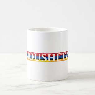 Moushetzi-Kaffeetasse Kaffeetasse
