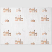 Aïd, Ramadan, Emballage Cadeau Islamique Papier Ti