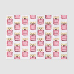 Mousseline Aquarelle Designer Parfum Papier Tissu Parfum