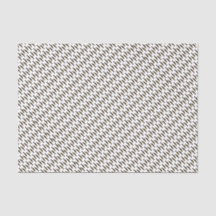 Mousseline Bass Fish School Tissu Papier