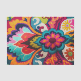 Mousseline BOHEMIA 4 papier découpage de style boho éblouissa