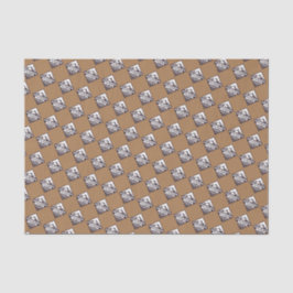 Mousseline Camelback Mountain - Papier Tissu
