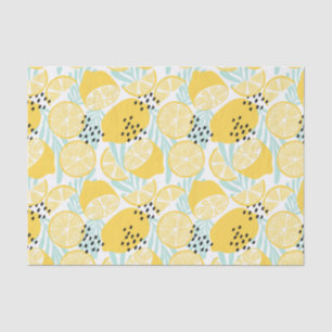 Mousseline Couper le Motif de découpage Fruit papier tissu