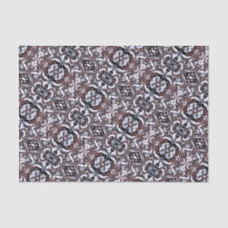 Mousseline Dropple 001 Tissu Papier