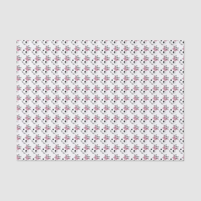 Mousseline Enveloppe cadeau en papier papier pour vache à des (Recto)