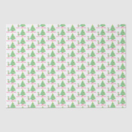 Mousseline Gnome sous le papier Tissu d'arbre