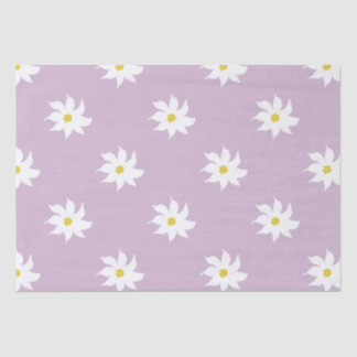 Mousseline Joyeux papier de tissu de fleur de fleur de fleur