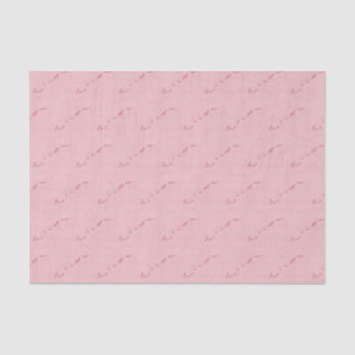 Mousseline L'Amour Est Dans Le Papier Tissu De L'Air