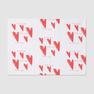 Mousseline Les Twins Ont Plus De Papier Tissu Amusant
