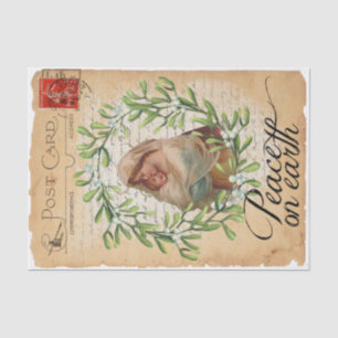 Mousseline Livre de papier sur la paix avec vous