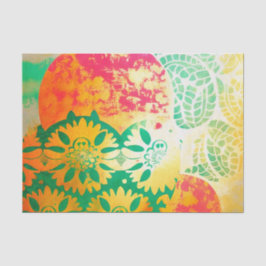 Mousseline MAXIMALIST 1 beau papier découpage