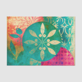 Mousseline MAXIMALIST 2 beau papier découpage