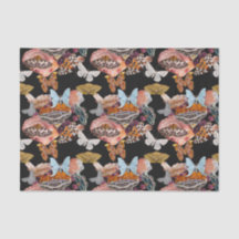 Moth Cotillion | Papier de tissus de cuisine Gobli