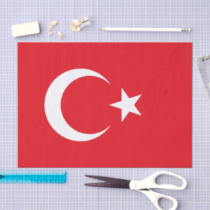Mousseline Mouchoir en papier Turquie, mouchoir en papier Dra