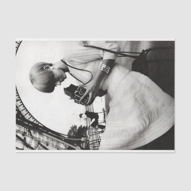 Mousseline Papier (Recto)