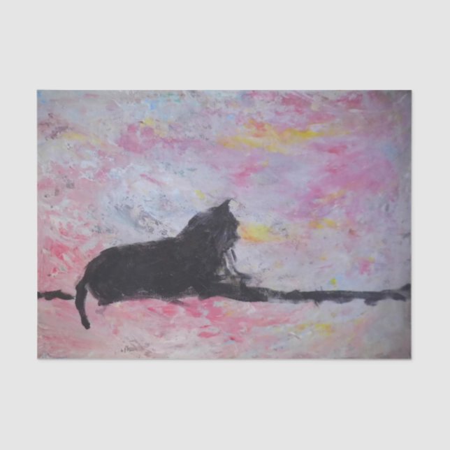 Mousseline Papier (Recto)