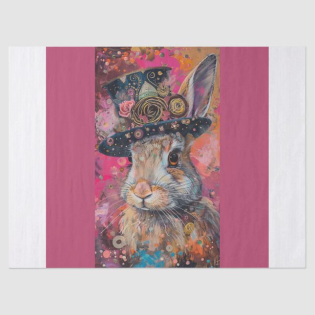 Mousseline Papier (Recto)