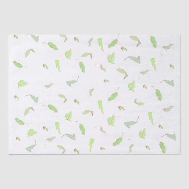 Mousseline Papier (Recto)
